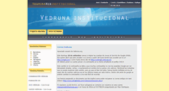 Desktop Screenshot of eduvedruna.org